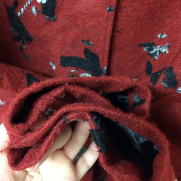 Echappees Belles wool blend jacket - Picture 5 of 8